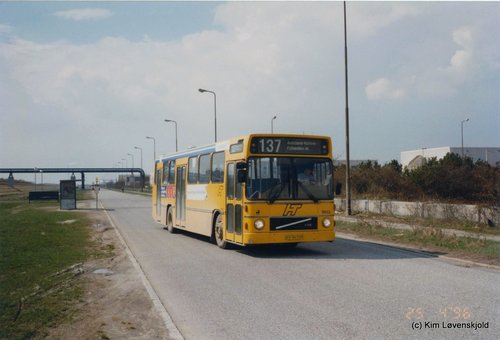 1986' Volvo B10M-60 Aabenraa