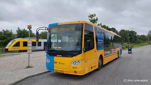 2016' Scania K280UB OmniExpress