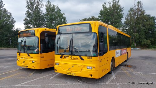 2009' Volvo B7RLE-60 Säffle 8500LE