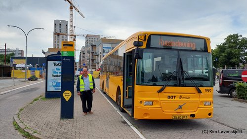 2009' Volvo B7RLE-60 Säffle 8500LE