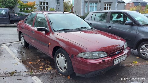 1994' Ford Mondeo 1,8