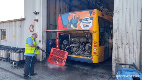 2012' Scania CK280UB OmniLink
