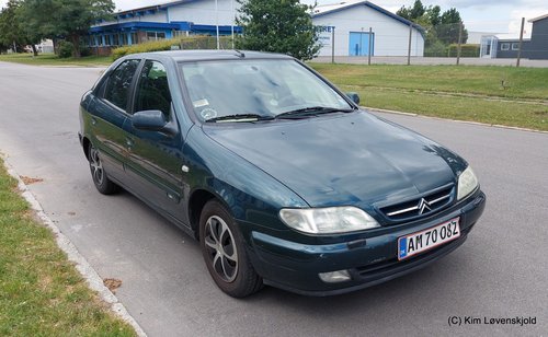 2000' Citroen Xsara 1,6