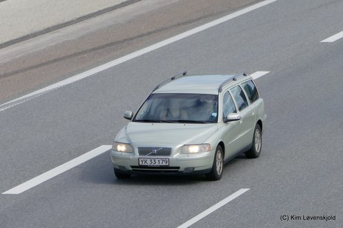 2006' Volvo V70 2,4 Aut.