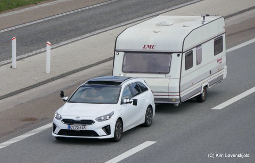 2020' Kia Ceed PHEV