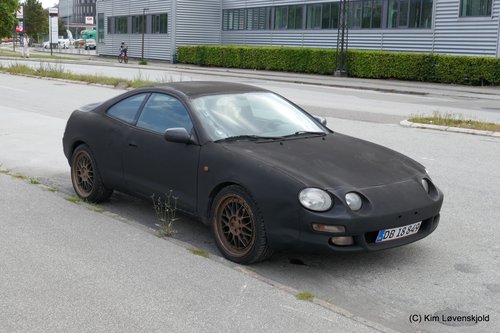 1996' Toyota Celica 1,8