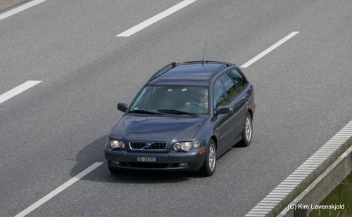 Volvo V40