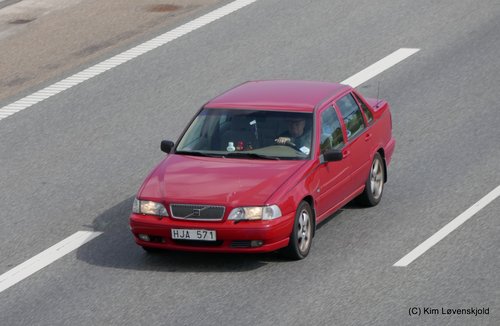 1997' Volvo S70 (MY98)