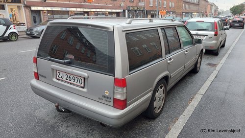 1995' Volvo 960 2,5