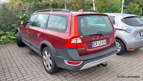 2007' Volvo XC70 D5 AWD Aut.