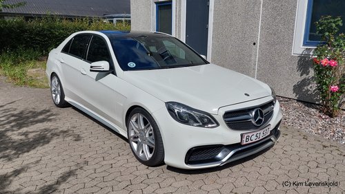 2011' Mercedes E350 Cdi
