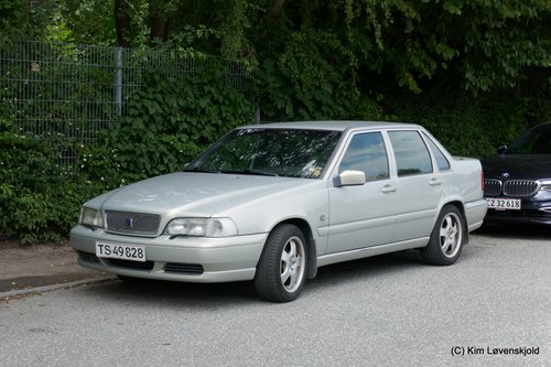 1999' Volvo S70 (MY00)