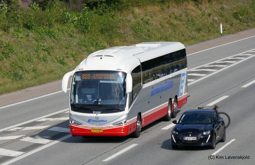 2021' Irizar i6