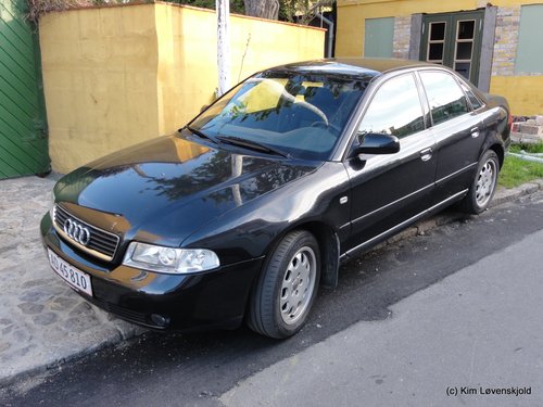 2000' Audi A4 1,6