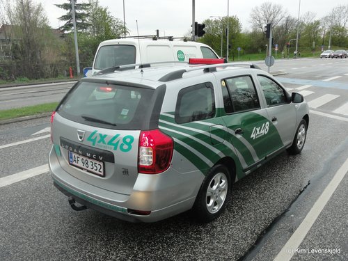 2014' Dacia Logan MCV