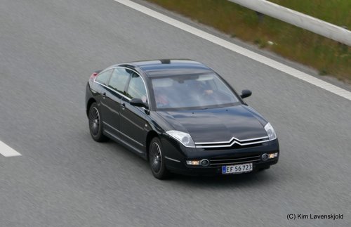 2008' Citroen C6