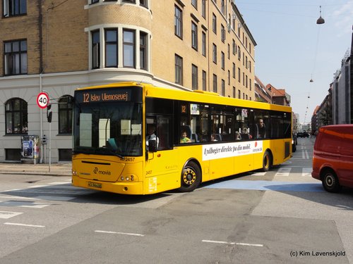 2006' DAF SB4000 VDL Jonckheere Transit