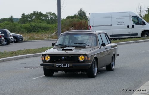 1972' Volvo 144