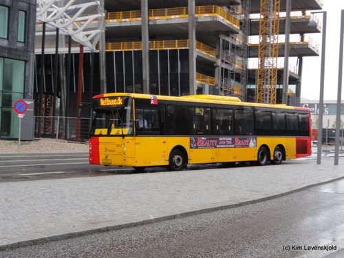 2007' Volvo B12BLE-61 Vest Center