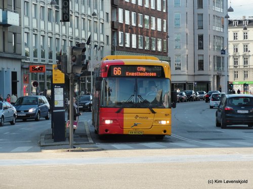 2009' Volvo B7RLE-60 Säffle 8500LE