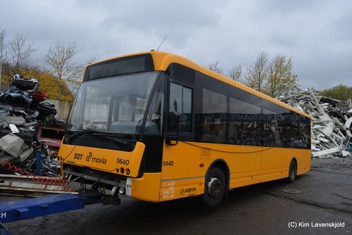 2009' VDL Ambassador SB180