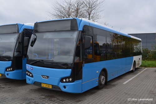 2016' VDL Citea LLE 120-255
