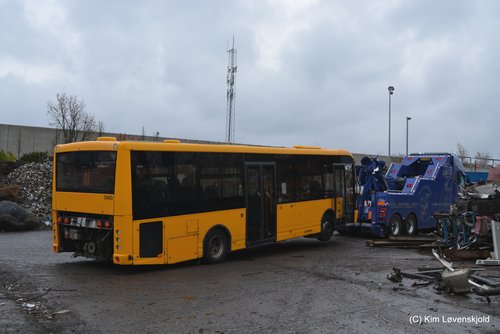 2009' VDL Ambassador SB180