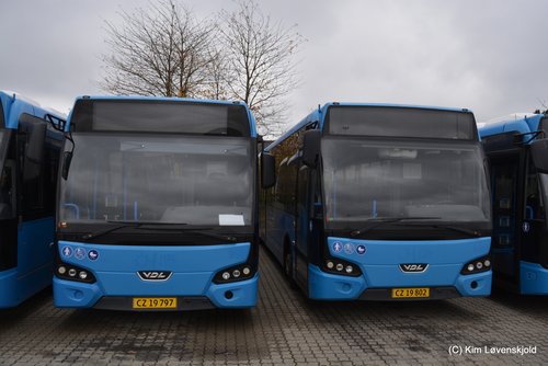 2016' VDL Citea LLE 120-255