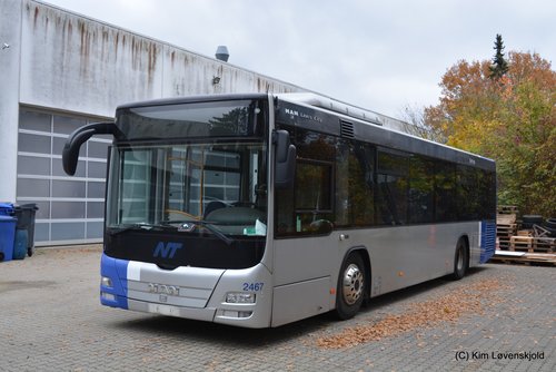 2011' MAN Lions City LE
