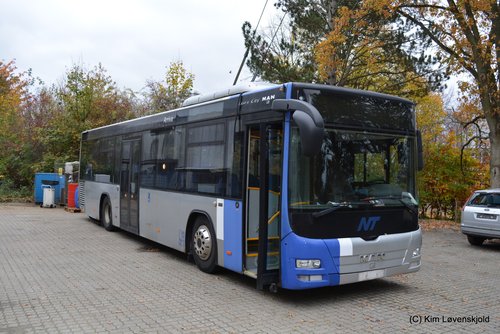 2011' MAN Lions City LE