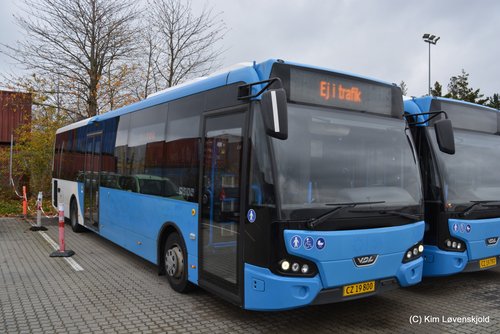 2016' VDL Citea LLE 120-255