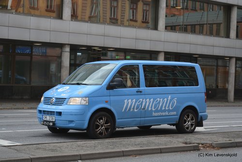 2006' VW T4