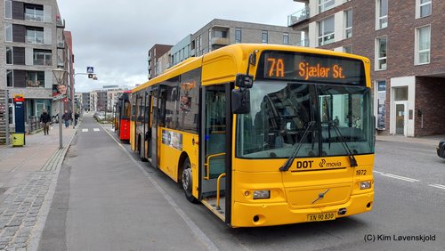 2009' Volvo B7RLE-60 Säffle 8500LE