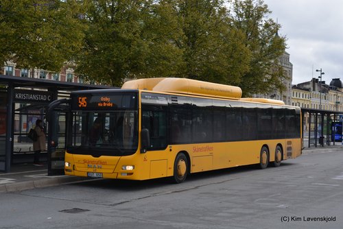 2013' MAN Lion´s City L LE