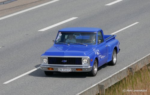 1972' Chevrolet