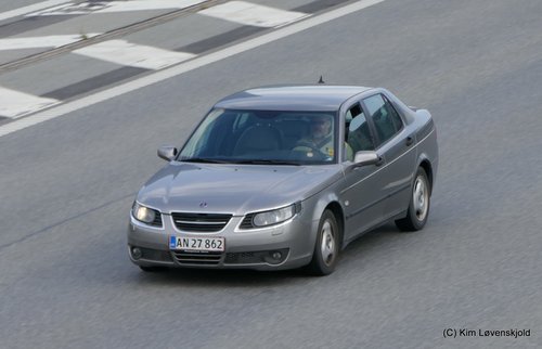 2006' SAAB 9-5 2,0T