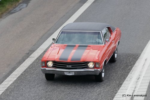 Chevrolet Chevelle SS