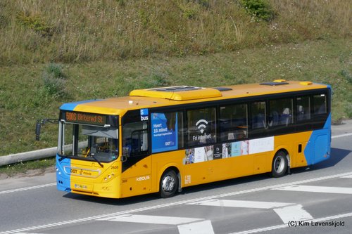 2011' Volvo B7RLE-60 Säffle 8900LE