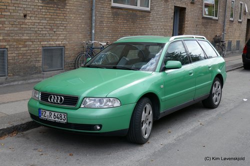 Audi A4 Avant