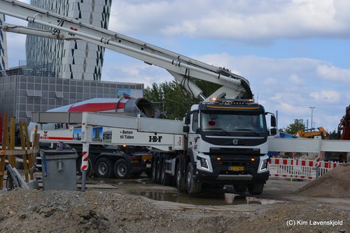 2021' Volvo FM