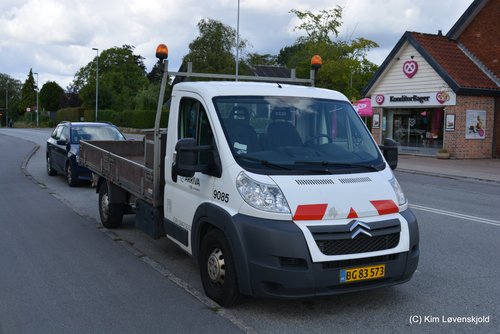 2011' Citroen Jumper