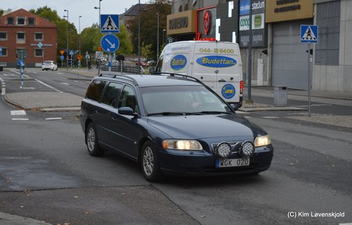 2004' Volvo V70 (MY05)