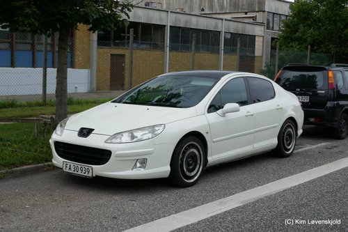 2005' Peugeot 407