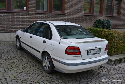 1996' Volvo V40