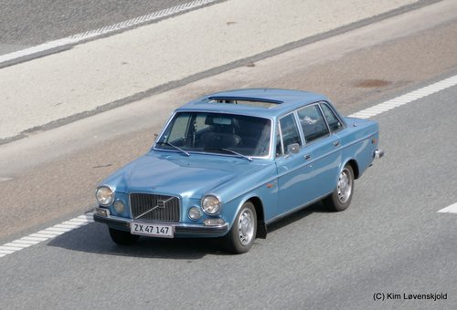 1973' Volvo 164