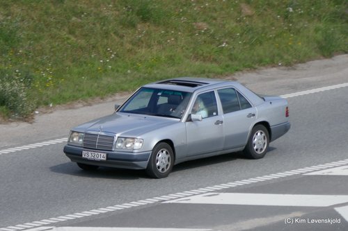 1992' Mercedes 230E