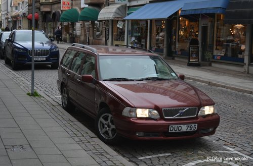 1999' Volvo V70 2,5 GLT