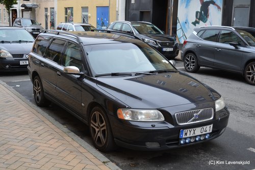2005' Volvo V70 2,5T (MY06)