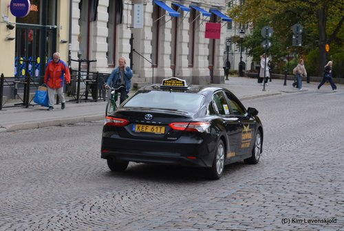 2020' Toyota Camry Hybrid