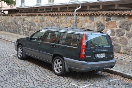 1998' Volvo V70XC (MY99)